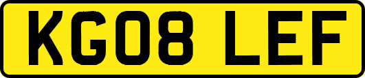 KG08LEF
