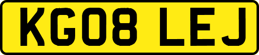KG08LEJ