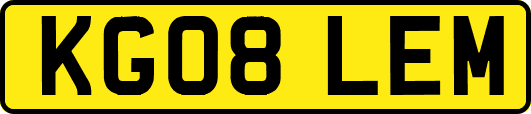 KG08LEM