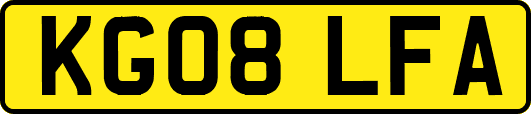 KG08LFA