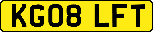 KG08LFT
