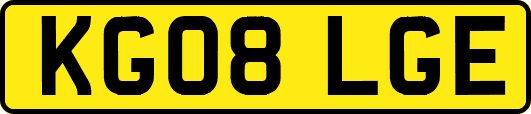 KG08LGE