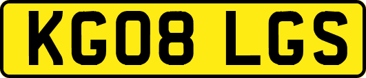 KG08LGS