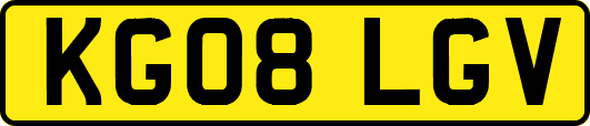 KG08LGV