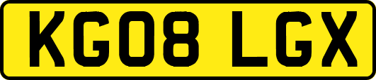 KG08LGX