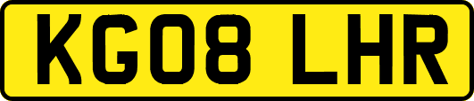KG08LHR