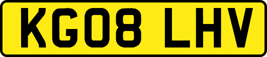 KG08LHV
