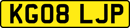 KG08LJP