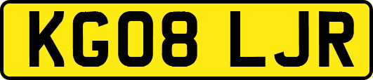 KG08LJR