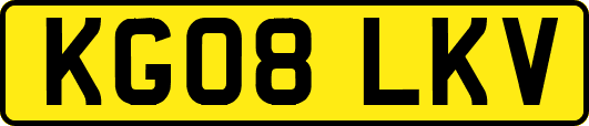 KG08LKV