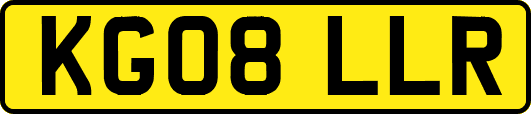 KG08LLR