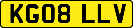 KG08LLV