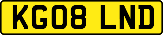 KG08LND