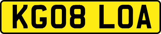 KG08LOA