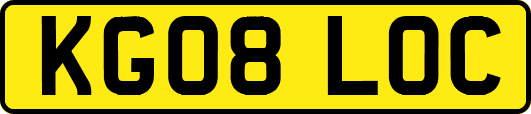 KG08LOC
