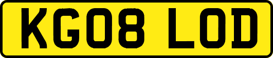 KG08LOD
