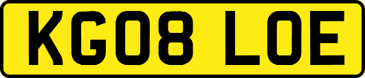 KG08LOE