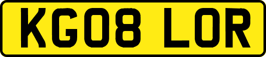 KG08LOR
