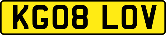 KG08LOV