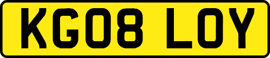 KG08LOY