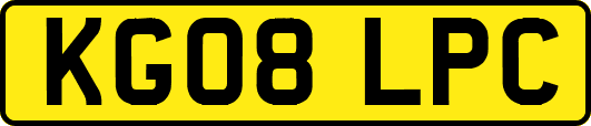 KG08LPC