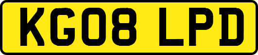 KG08LPD