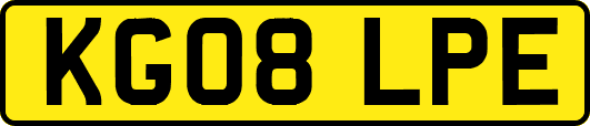 KG08LPE