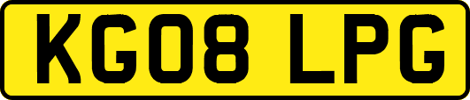 KG08LPG