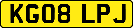 KG08LPJ