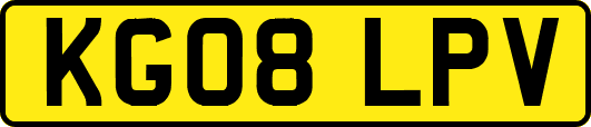 KG08LPV