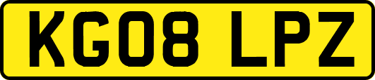 KG08LPZ