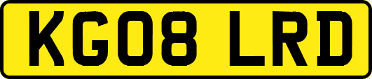 KG08LRD