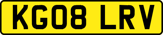 KG08LRV