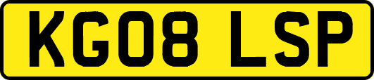 KG08LSP