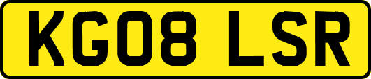 KG08LSR