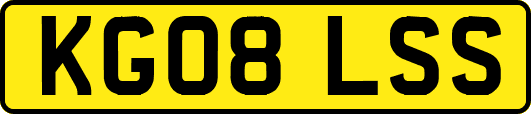 KG08LSS