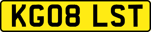 KG08LST