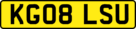 KG08LSU