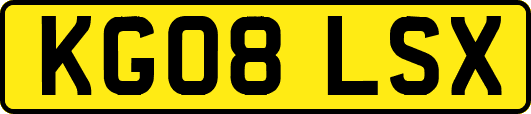 KG08LSX