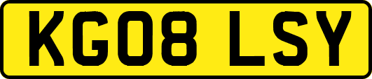 KG08LSY