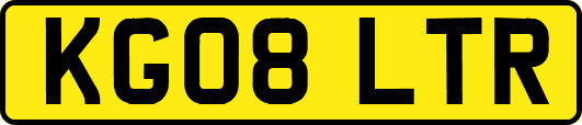 KG08LTR