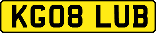 KG08LUB