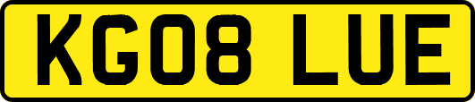 KG08LUE