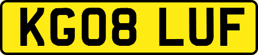KG08LUF