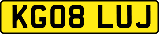 KG08LUJ