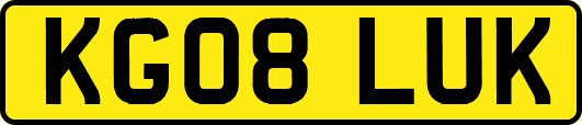 KG08LUK