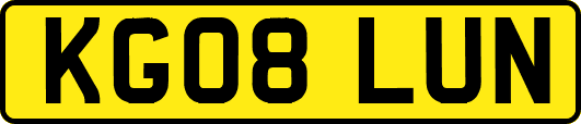 KG08LUN