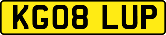 KG08LUP