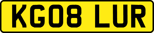 KG08LUR