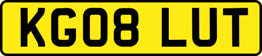 KG08LUT
